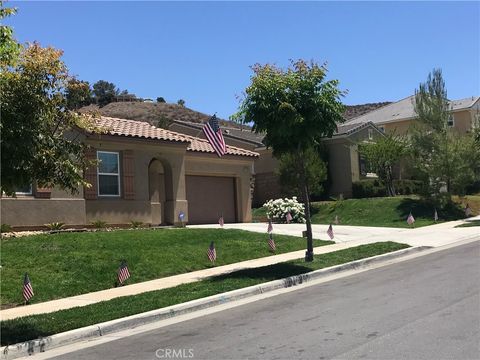 A home in Lake Elsinore