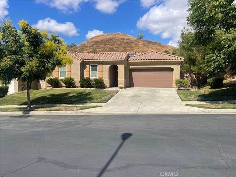 A home in Lake Elsinore