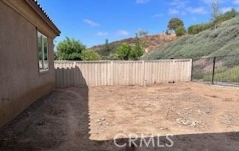 A home in Lake Elsinore