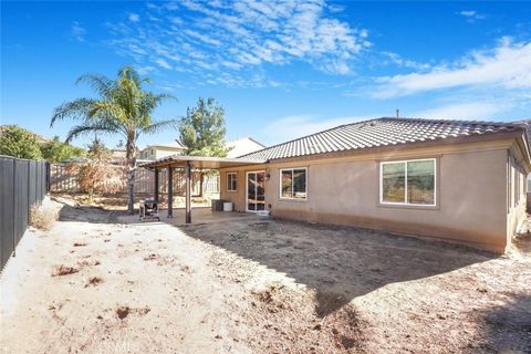 A home in Lake Elsinore