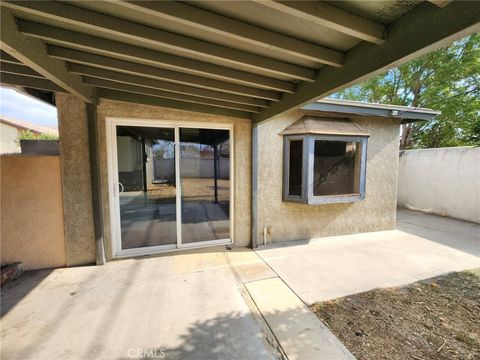 A home in San Bernardino