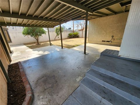 A home in San Bernardino