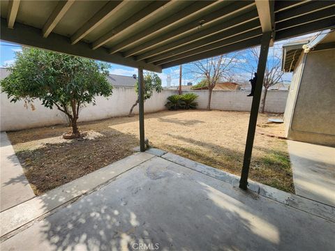 A home in San Bernardino