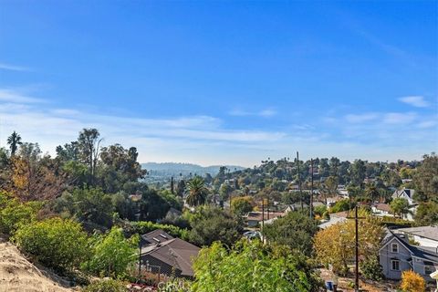 A home in Los Angeles