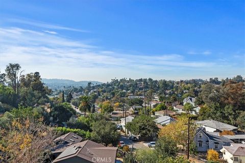 A home in Los Angeles