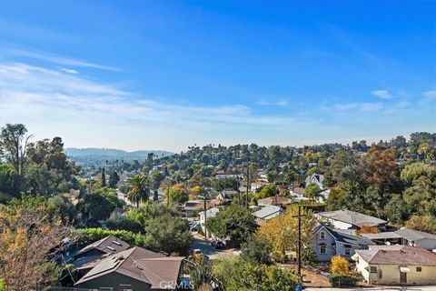 A home in Los Angeles