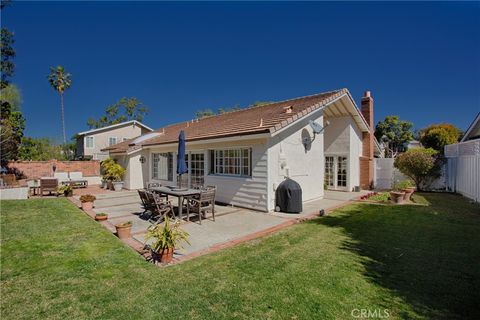 A home in Newport Beach