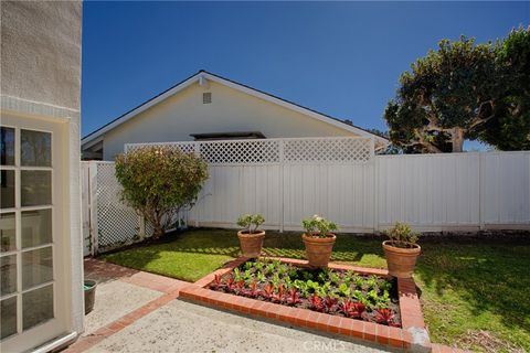 A home in Newport Beach