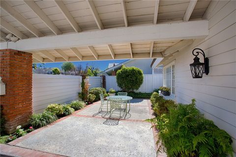 A home in Newport Beach