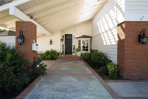 A home in Newport Beach