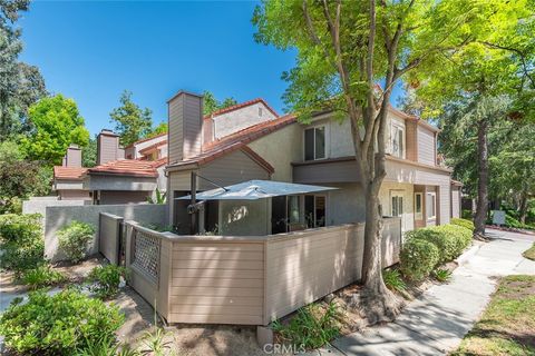 A home in Westlake Village