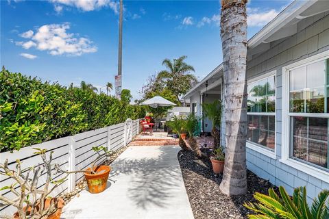 A home in Long Beach