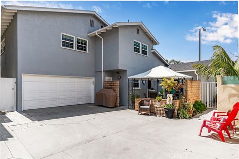 A home in Long Beach