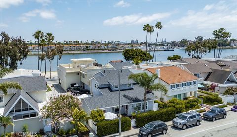 A home in Long Beach