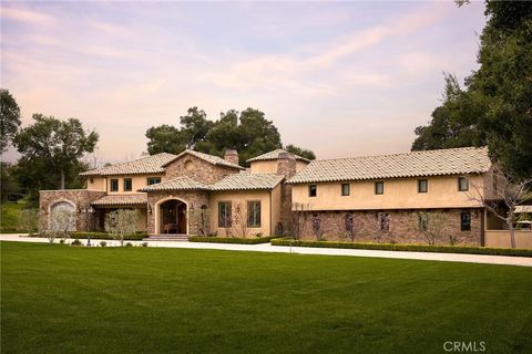 A home in Canyon Country