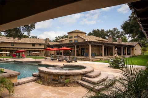 A home in Canyon Country