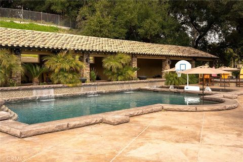 A home in Canyon Country