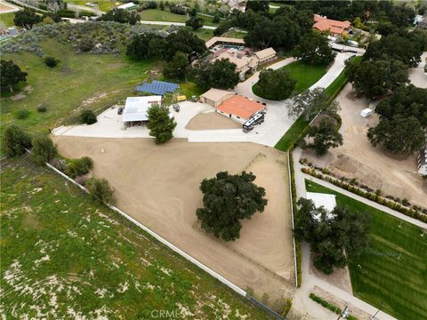 A home in Canyon Country