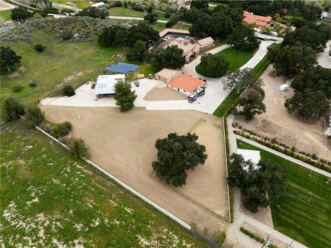 A home in Canyon Country