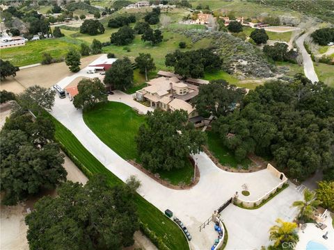 A home in Canyon Country