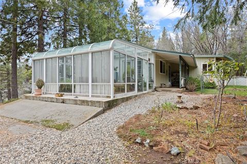 A home in Forest Ranch