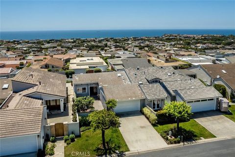 A home in Dana Point