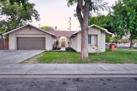 A home in Modesto