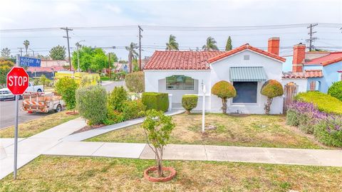 A home in Los Angeles