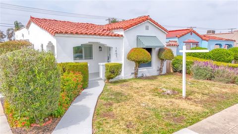 A home in Los Angeles