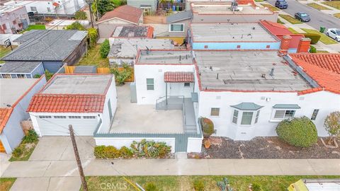 A home in Los Angeles