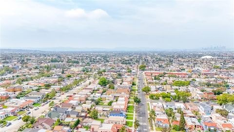 A home in Los Angeles