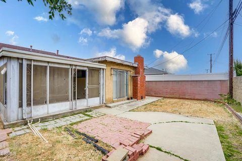 A home in Gardena