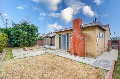 A home in Gardena