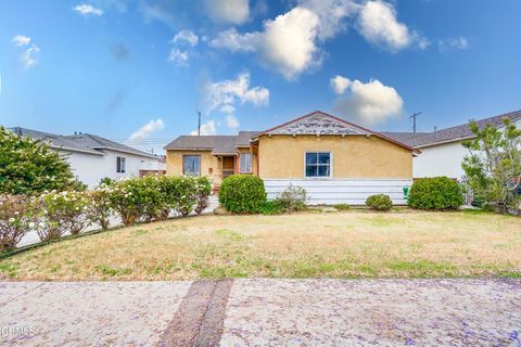 A home in Gardena