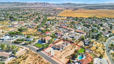 A home in Apple Valley