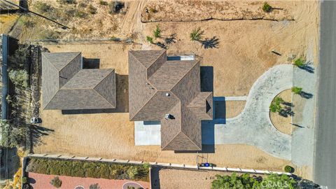 A home in Apple Valley