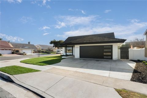 A home in Cerritos