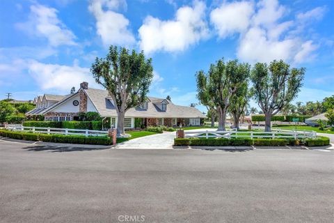 A home in Villa Park