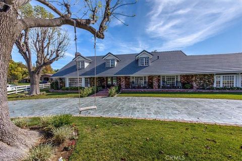 A home in Villa Park