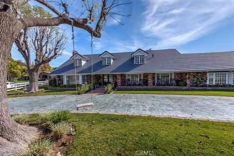 A home in Villa Park