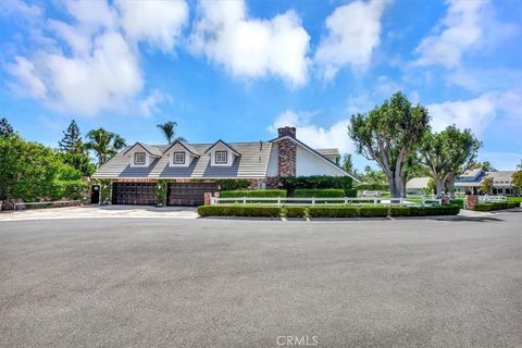 A home in Villa Park