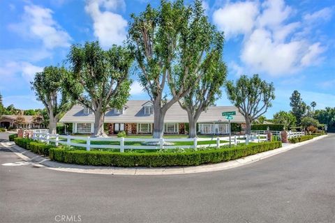 A home in Villa Park