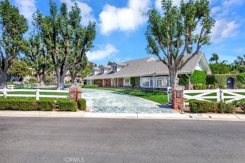 A home in Villa Park