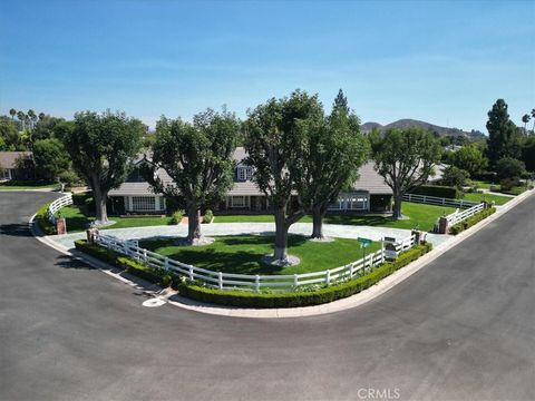 A home in Villa Park