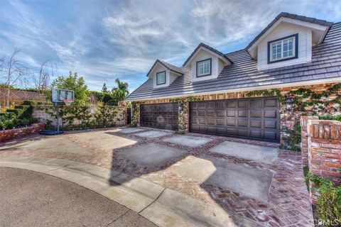 A home in Villa Park