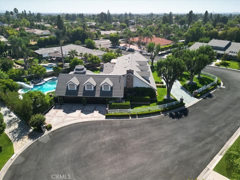 A home in Villa Park