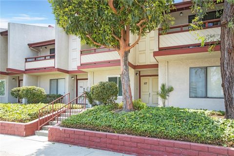 A home in Torrance