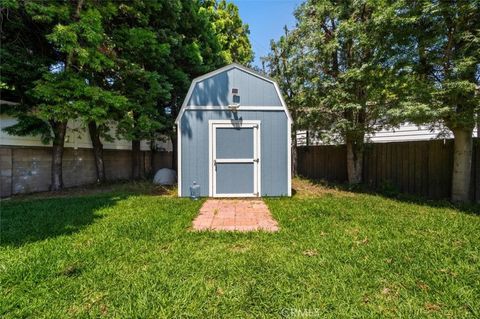 A home in Costa Mesa