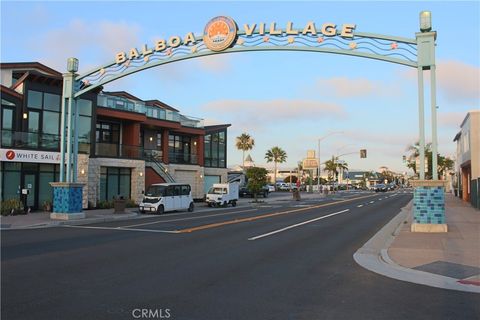 A home in Costa Mesa