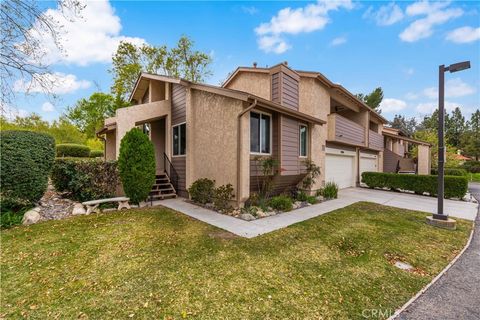 A home in Newhall